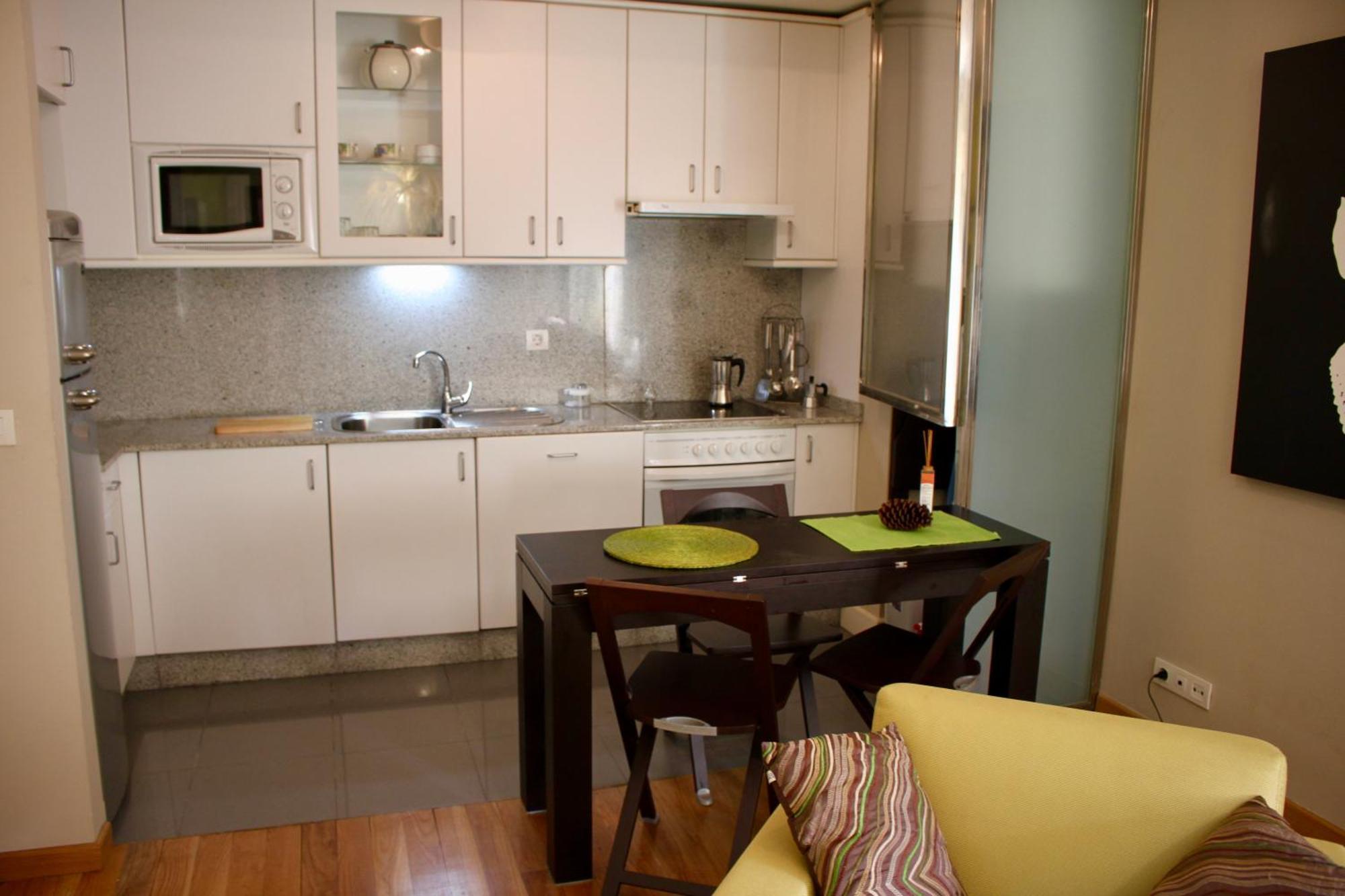 Residencial Balneario 123 Mondariz-Balneario