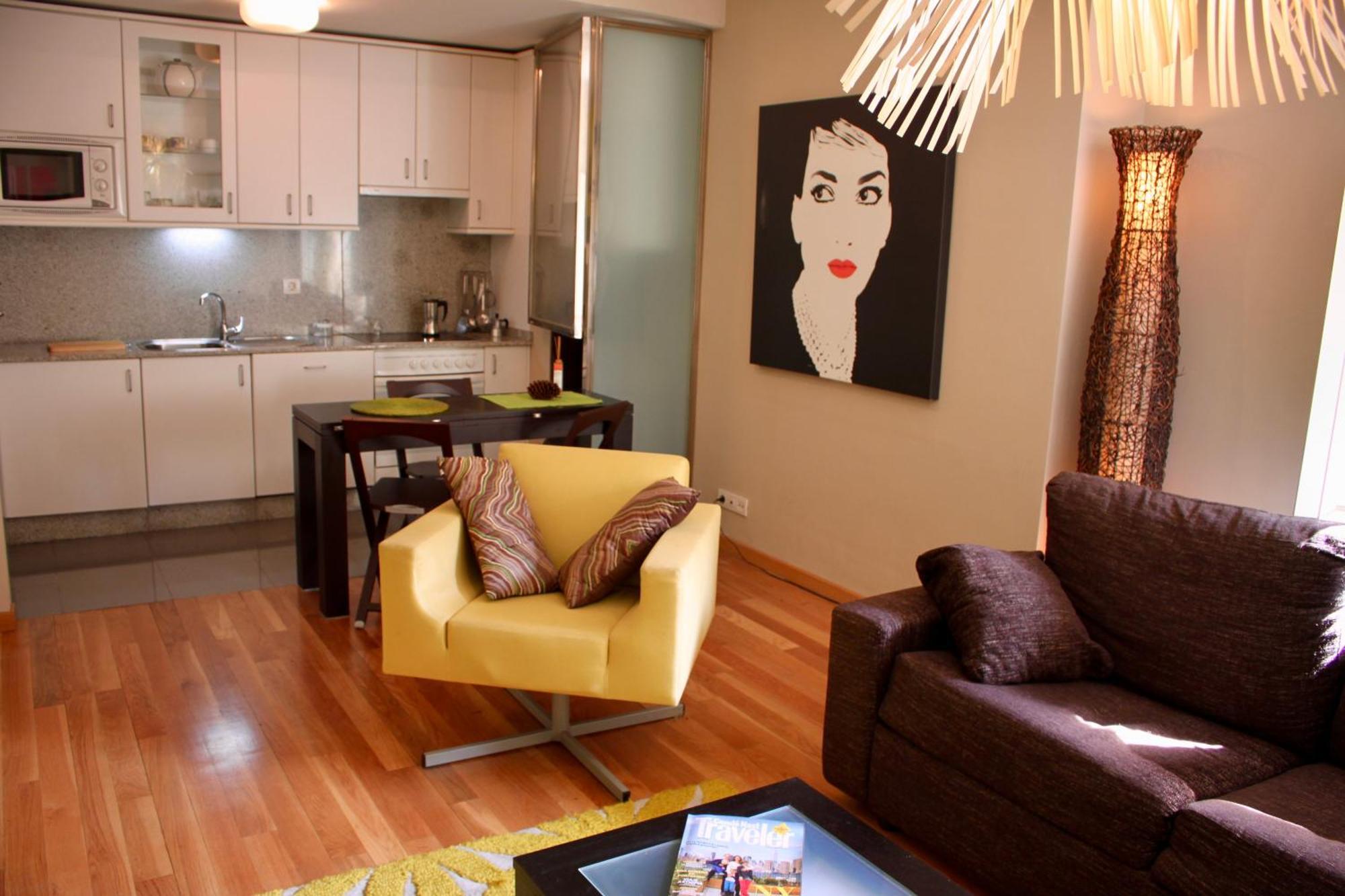 Residencial Balneario 123 Apartment *