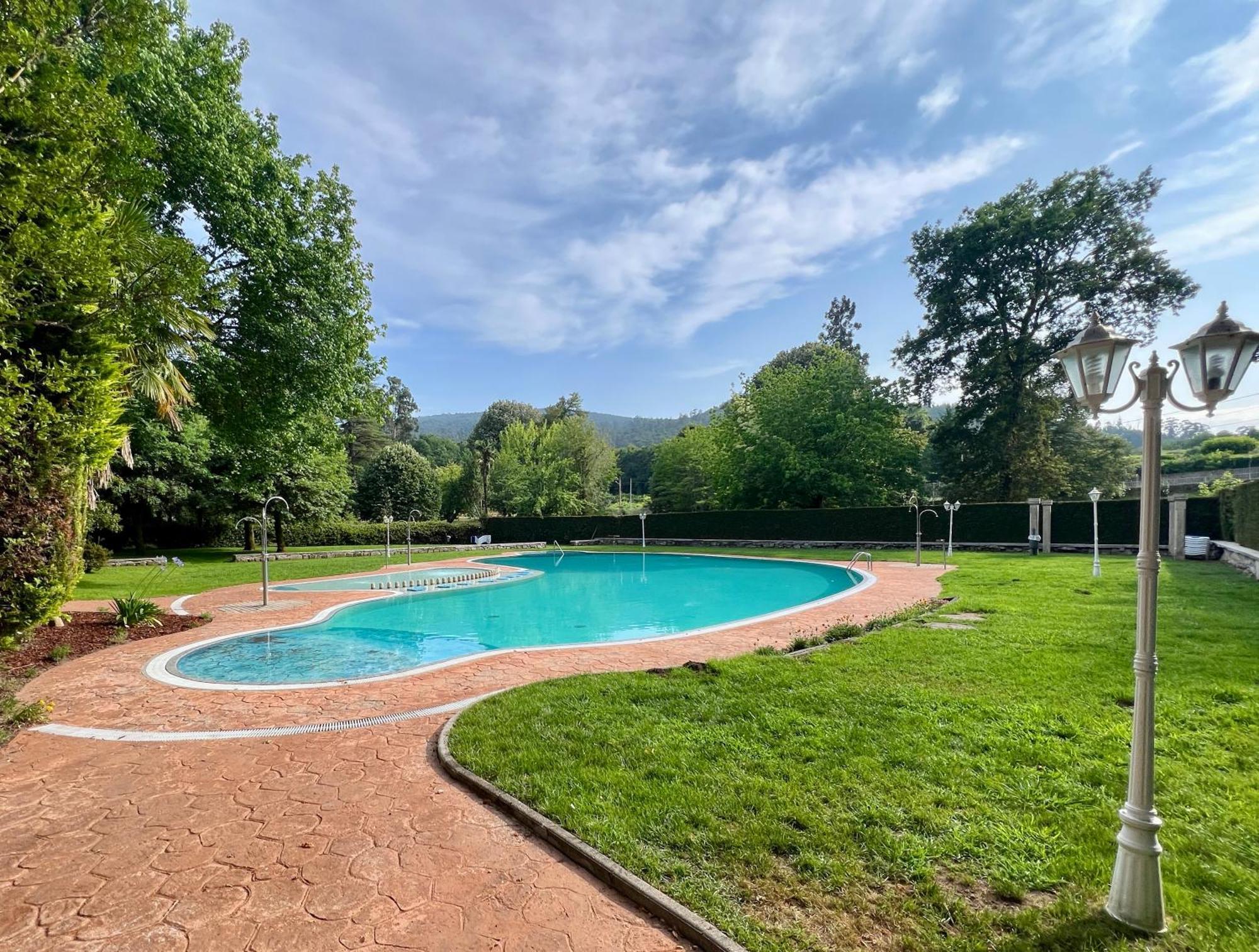 Residencial Balneario 123 Mondariz-Balneario
