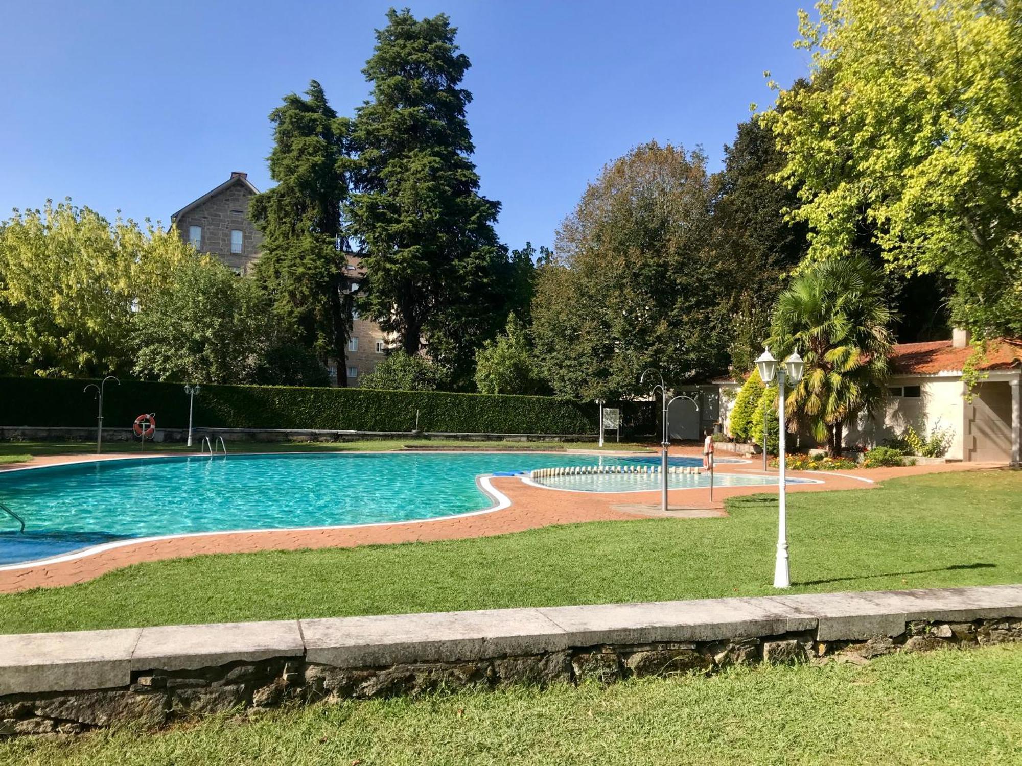 Residencial Balneario 123 * Mondariz-Balneario