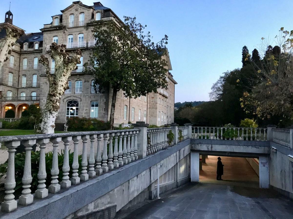 Residencial Balneario 123 Mondariz-Balneario